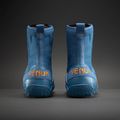 Bokso bateliai Venum Elite Neo Boxing steel blue/orange 3