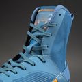 Bokso bateliai Venum Elite Neo Boxing steel blue/orange 4