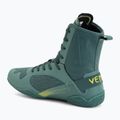 Bokso bateliai Venum Elite Neo Boxing green/neon yellow 3
