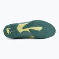 Bokso bateliai Venum Elite Neo Boxing green/neon yellow 4
