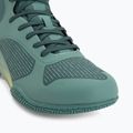 Bokso bateliai Venum Elite Neo Boxing green/neon yellow 7