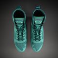 Bokso bateliai Venum Elite Neo Boxing green/neon yellow 2