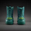 Bokso bateliai Venum Elite Neo Boxing green/neon yellow 3