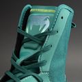 Bokso bateliai Venum Elite Neo Boxing green/neon yellow 4