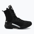 Bokso bateliai Venum Elite Neo Boxing black/white 2