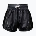 Treniruočių šortai Venum Stealth Muay Thai black/white
