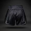 Treniruočių šortai Venum Stealth Muay Thai black/white 2