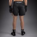 Vyriški bokso šortai Venum Stealth Boxing black/white 3