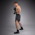 Vyriški bokso šortai Venum Stealth Boxing black/white 4
