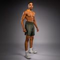 Vyriški bokso šortai Venum Stealth Boxing Khaki/Dark Green 2
