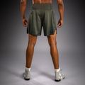 Vyriški bokso šortai Venum Stealth Boxing Khaki/Dark Green 3