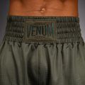 Vyriški bokso šortai Venum Stealth Boxing Khaki/Dark Green 5