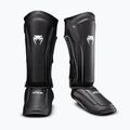 Blauzdų ir pėdų apsaugos Venum Stealth Shin black/white