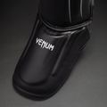 Blauzdų ir pėdų apsaugos Venum Stealth Shin black/white 3