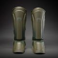 Blauzdų ir pėdų apsaugos Venum Stealth Shin khaki/dark green 2