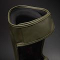 Blauzdų ir pėdų apsaugos Venum Stealth Shin khaki/dark green 4