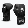 Bokso pirštinės Venum Stealth Boxing black/white
