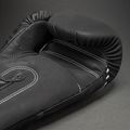 Bokso pirštinės Venum Stealth Boxing black/white 4