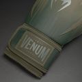 Bokso pirštinės Venum Stealth Boxing khaki/dark green 3