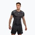 Vyriški marškinėliai Venum Stealth Rashguard black/white
