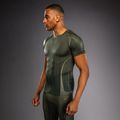 Vyriški marškinėliai Venum Stealth Rashguard khaki/dark green 4