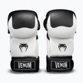 Pirštinės MMA Venum Attack 2.0 Sparring Leather black/white 2