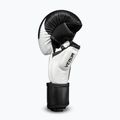 Pirštinės MMA Venum Attack 2.0 Sparring Leather black/white 3