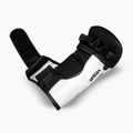 Pirštinės MMA Venum Attack 2.0 Sparring Leather black/white 4