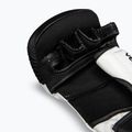 Pirštinės MMA Venum Attack 2.0 Sparring Leather black/white 5