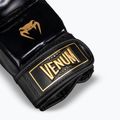 Pirštinės MMA Venum Attack 2.0 Sparring Leather black/gold 6