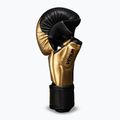 Pirštinės MMA Venum Attack 2.0 Sparring Leather gold/black 3