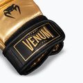 Pirštinės MMA Venum Attack 2.0 Sparring Leather gold/black 5