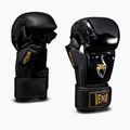 Sparingo pirštinės Venum Attack 2.0 Sparring black/gold