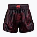 Vyriški treniruočių šortai Venum Spectre Muay Thai black/red