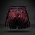 Vyriški treniruočių šortai Venum Spectre Muay Thai black/red 2