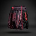 Vyriški treniruočių šortai Venum Spectre Muay Thai black/red 4