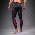 Vyriškos treniruočių kelnės Venum Spectre Spats black/red 3