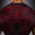 Vyriški marškinėliai Venum Spectre black/red 6