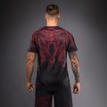 Vyriški marškinėliai Venum Spectre Dry-Tech black/red 3
