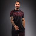 Vyriški marškinėliai Venum Spectre Dry-Tech black/red 4