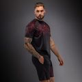 Vyriški marškinėliai Venum Spectre Dry-Tech black/red 5
