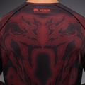 Vyriški marškinėliai Venum Spectre Dry-Tech black/red 7