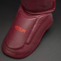 Blauzdų ir pėdų apsaugos Venum Spectre Shin black/red 3
