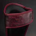 Blauzdų ir pėdų apsaugos Venum Spectre Shin black/red 4
