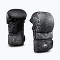Sparingo pirštinės Venum Midnight Fury Sparring black/grey/silver