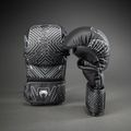 Sparingo pirštinės Venum Midnight Fury Sparring black/grey/silver 2