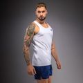 Vyriški marškinėliai Venum Aqua white/blue 4
