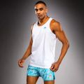 Vyriški marškinėliai Venum Aqua white/turquoise 3