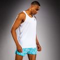 Vyriški marškinėliai Venum Aqua white/turquoise 4