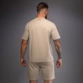 Vyriški marškinėliai Venum Giant 3D beige 3